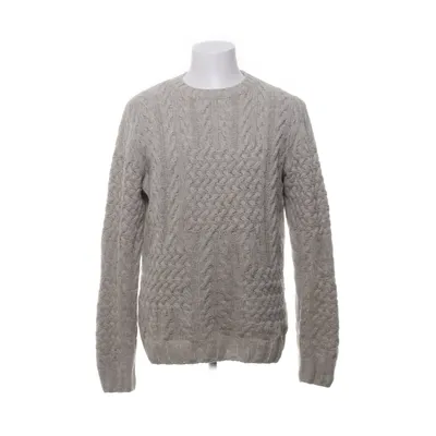 Sweater (Grå) fra A.P.C Uld, Alpacauld