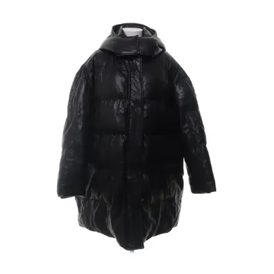 Winterjas (Zwart) van ASOS Design Polyester, Polyurethaan