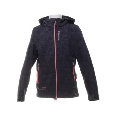 Softshell jacket (Gray, Black) from Northville Elastane, Polyester