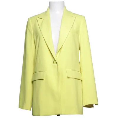 Kavaj (Gul) från Mos Mosh Återvunnen polyester