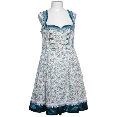 Dirndl (Blå, Vit, Flerfärgad) från Lifos
