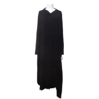 Wrap dress (Black) from Ralston Elastane, Viscose