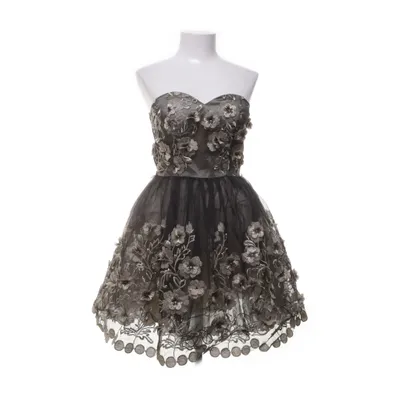 Cocktailkjole (Beige, Sort, Guld) fra Chi Chi London Elastan, Polyester