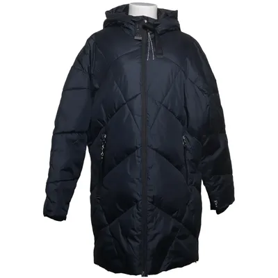 Vinterkappa (Grå) från Luhta Polyester