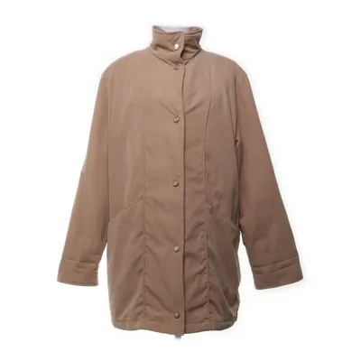 Jacket (Beige) from Vunic Polyester