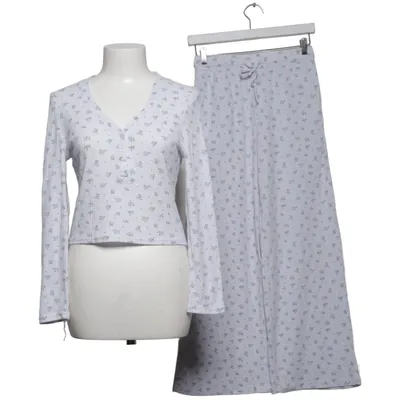 Pyjama (Weiß, Blau, Grün) von Primark