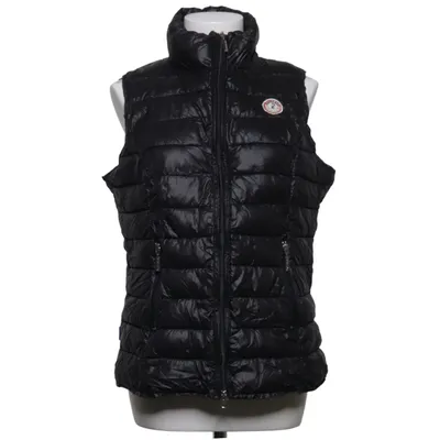 Outer vest (Black) from Esperado Polyamide