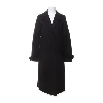 Frakke (Sort) fra Zara Basic Elastan, Polyester