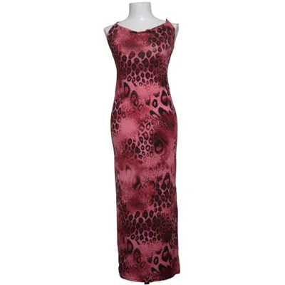 Maxi dress (Red, Black) from Charbell