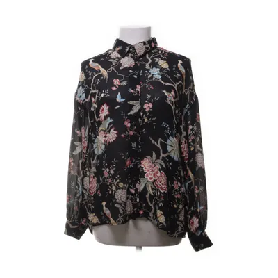 Shirt (Black, Multicolored) from GP & J Baker x H&M