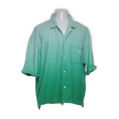 Kortärmad skjorta (Grön) från Sergio Tacchini Bomull