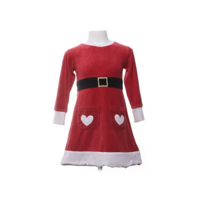 Maskeradkläder (Röd, Vit, Svart) från Åhléns Bomull, Polyester