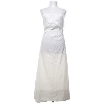 Maxi dress (White) from St.Agni Organic cotton