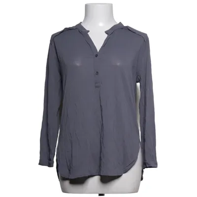 Blus (Grå) från Filippa K Polyamid, Viskos