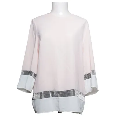 Blouse (Roze, Wit, Grijs) van Düses Polyester