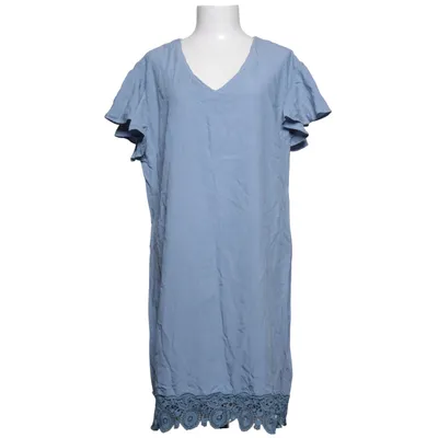 Dress (Blue) from Vicci Viscose