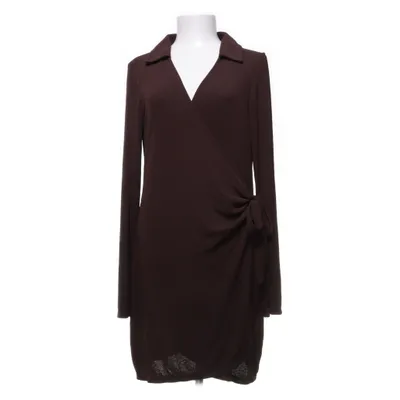 Omlottklänning (Brun) från Divided by H&M Elastan, Polyester