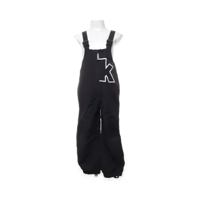 Skibroek (Zwart) van Kaxs Proxtec Nylon, Polyester