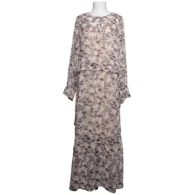 Långklänning (Extracted product information) från Rue de Femme Elastan, Polyester, Viskos