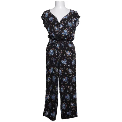 Byxdress (Svart, Blå, Rosa, Gul) från Simply Be Viskos