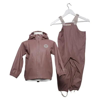 Vêtement imperméable (Rose) de Wheat Polyuréthane, Polyester recyclé