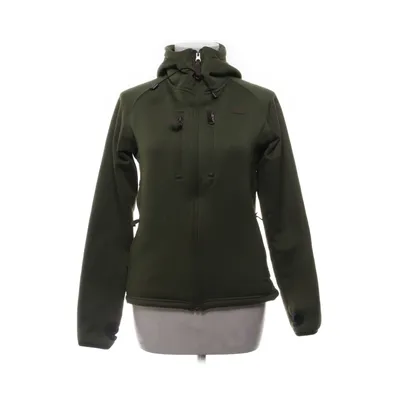 Softshelljacka (Grön) från Garphyttan Polyester, Elastan