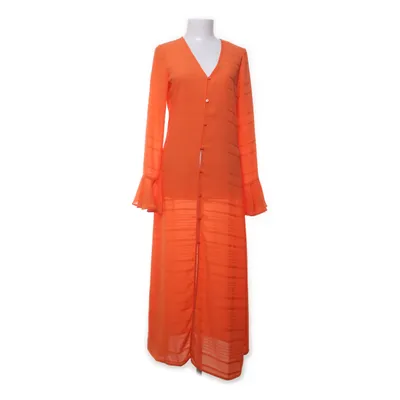 Långklänning (Orange) från Résumé Polyester