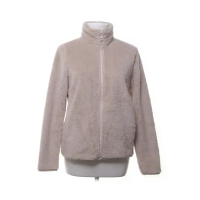 Fleece jacket (Beige) from Uniqlo Polyester