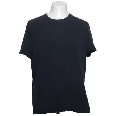 T-shirt (Grå) från Morris Bomull, Elastan