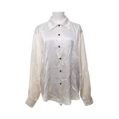 Shirt (White) from Otto Kern Silk