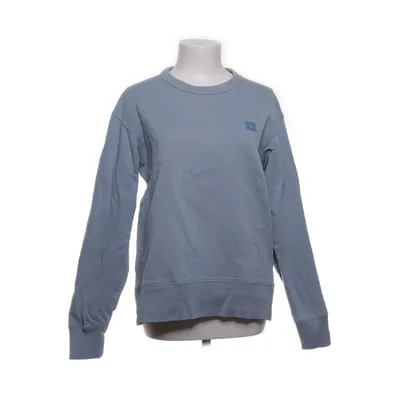 Collegetröja (Fairview Face) från Acne Studios Bomull