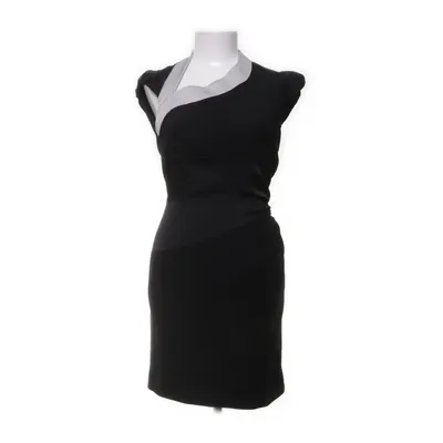 Klänning (Svart, Grå) från Karen Millen Acetat, Elastan, Polyester