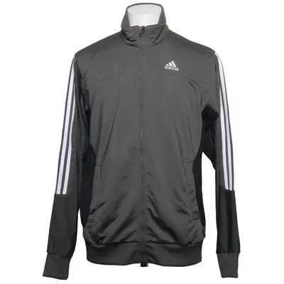 Veste de sport (Vert, Noir, Blanc) de Adidas Polyester