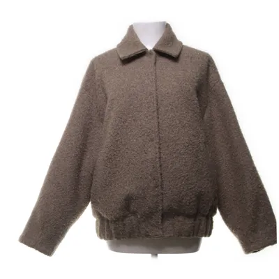 Jakke (Grøn) fra Mango Polyester