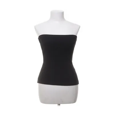 Tubtopp (Tania Rib Tube Top) från Weekday Bomull, Elastan