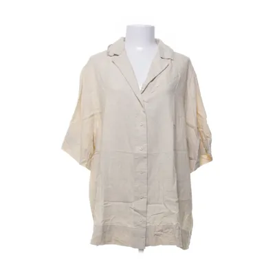 Korte mouwen shirt (Geel) van Stay Linnen, Viscose