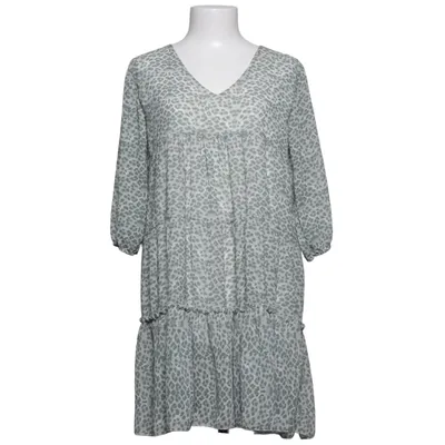 Jurk (Groen, Wit) van Hailys Polyester
