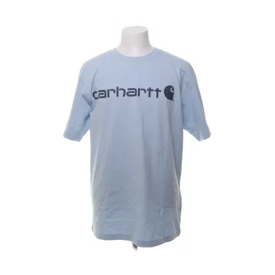 T-shirt (Blauw) van Carhartt Katoen