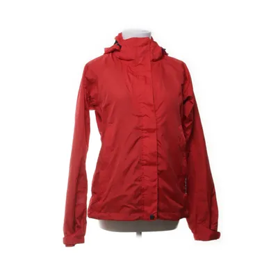 Regnjacka (Röd) från Chinook Polyester