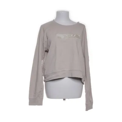 Collegetröja (Beige) från 2XU Bomull, Elastan, Polyester