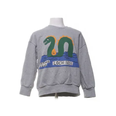 Sweatshirt (Grå, Flerfarvet) fra Mini Rodini Bomuld