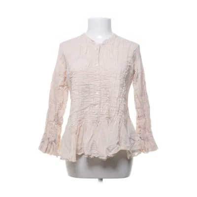 Blus (Beige) från Hunkydory Bomull