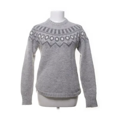 Sweater (Gray, Multicolored) from Kari Traa Acrylic, Alpaca wool, Polyamide, Wool