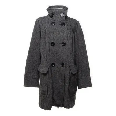 Kappa (Svart, Vit) från Cappuccini Polyester, Ull, Viskos