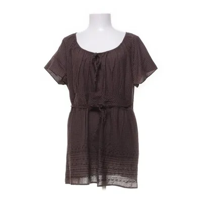 Tuniek (Bruin) van Liberty Woman Katoen, Viscose