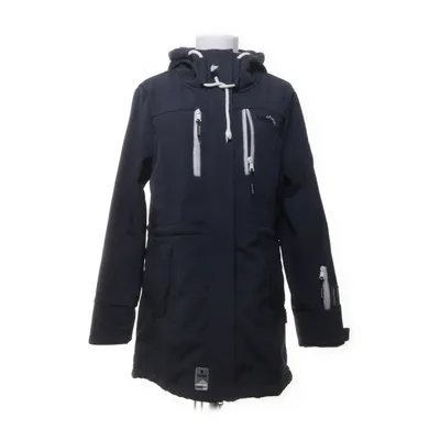 Parkas (Blå) från Marikoo Elastan, Polyester