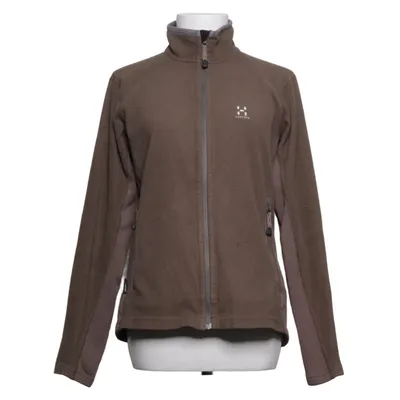Fleecejacka (Brun) från Haglöfs Elastan, Polyester