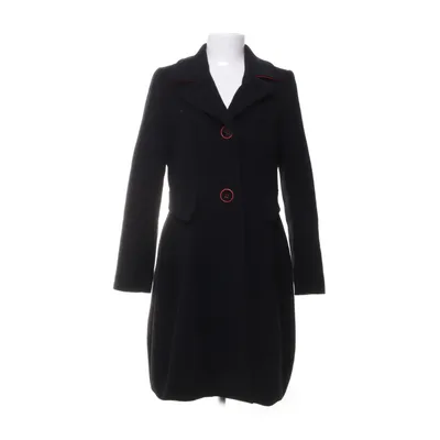 Kappa (Svart) från Eva & Claudi Acetat, Polyamid, Ull