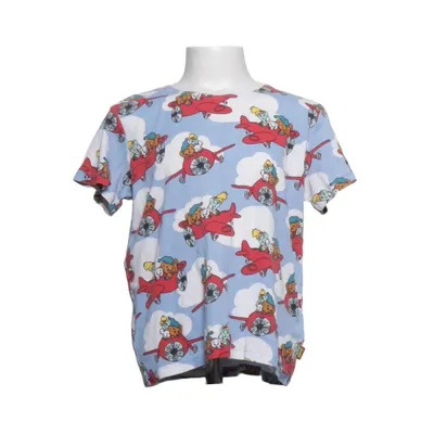 T-shirt (Blå, Röd, Flerfärgad) från Bamse by Lindex Bomull