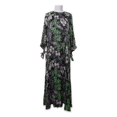 Jurk (Grijs, Roze, Groen) van Rodebjer Viscose